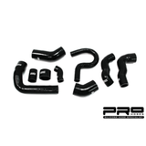 PRO HOSES NINE-PIECE BOOST HOSE KIT FOR FOCUS RS MK2