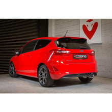 Load image into Gallery viewer, Cobra Sport Ford Fiesta (Mk8) 1L EcoBoost Hybrid mHEV ST-Line GPF Back Exhaust