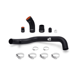 Ford Fiesta ST Hot-Side Intercooler Pipe Kit 2014-2019 Wrinkle Black MMICP-FIST-14HWBK