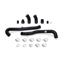 Load image into Gallery viewer, Ford Fiesta ST Intercooler Pipe Kit 2014-2019 Wrinkle Black MMICP-FIST-14WBK