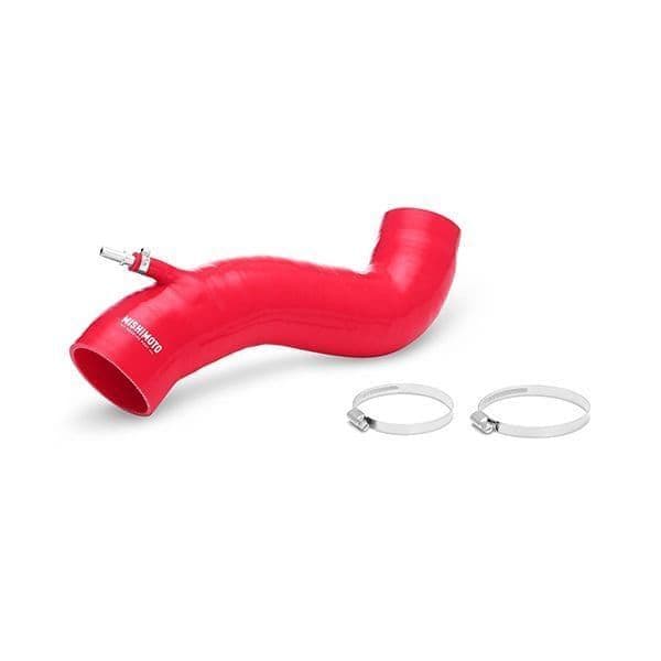 Ford Fiesta ST Silicone Induction Hose 2014-2015 Red MMHOSE-FIST-14IHRD