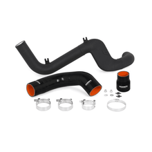 Load image into Gallery viewer, Ford Focus RS Hot-Side Intercooler Pipe Kit 2016-2018 MMICP-RS-16HWBK