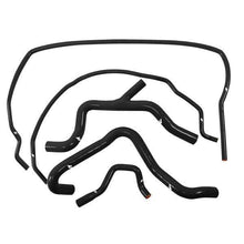 Load image into Gallery viewer, Ford Focus ST Coolant Hoses 2005-2011 Black MMHOSE-ST-05BK