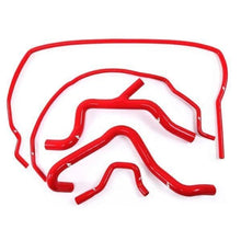 Load image into Gallery viewer, Ford Focus ST Coolant Hoses 2005-2011 Red MMHOSE-ST-05RD