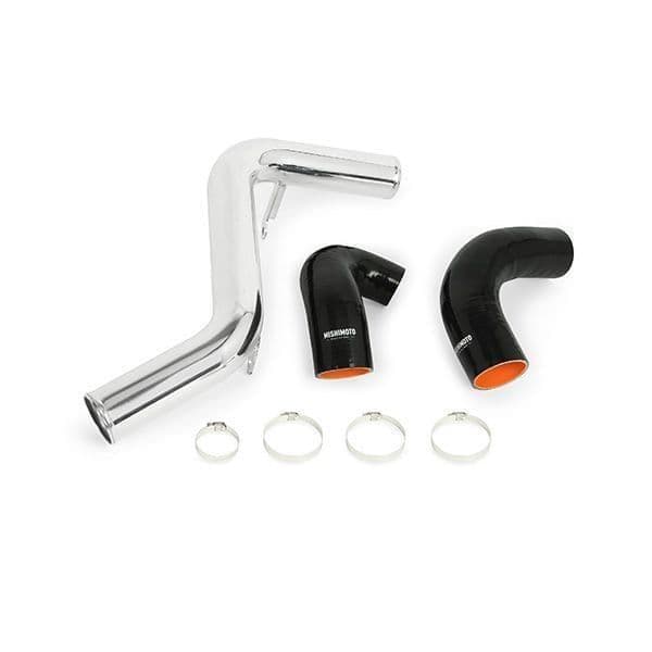 Ford Focus ST Hot-Side Intercooler Pipe Kit 2013-2018 Polished MMICP-FOST-13HP