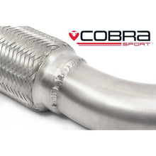 Load image into Gallery viewer, Cobra Sport Ford Mondeo ST TDCi (2.0/2.2L) Front Pipe Exhaust