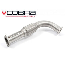 Load image into Gallery viewer, Cobra Sport Ford Mondeo ST TDCi (2.0/2.2L) Front Pipe Exhaust