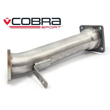Load image into Gallery viewer, Cobra Sport Ford Mondeo ST TDCi (2.0/2.2L) De-Cat Front Pipe Exhaust
