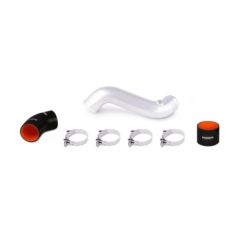 Ford Mustang EcoBoost Cold-Side Intercooler Pipe Kit 2015+ Polished MMICP-MUS4-15CP