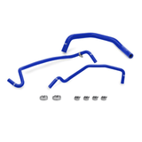 Ford Mustang GT Silicone Ancillary Hose Kit 2015+ Blue MMHOSE-MUS8-15ANCBL