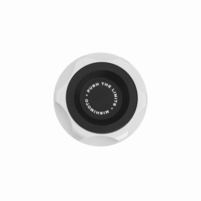 Ford Mustang Oil Filler Cap 1986-2014 Black MMOFC-MUS2-BK