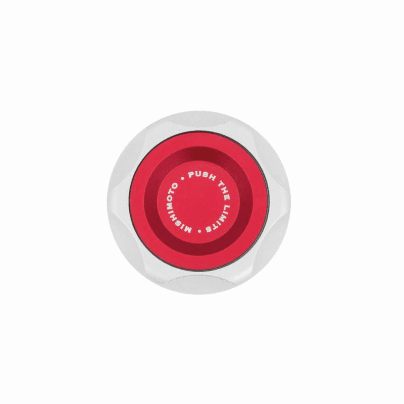 Ford Mustang Oil Filler Cap 1986-2014 Red MMOFC-MUS2-RD