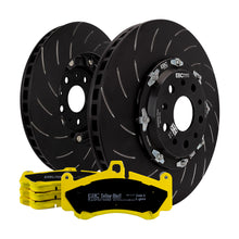 Load image into Gallery viewer, Yaris GR EBC Brakes Front Racing Pad – 2 Piece Floating Disc Kit