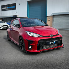 Load image into Gallery viewer, Yaris GR Maxton Design V1 Front Splitter