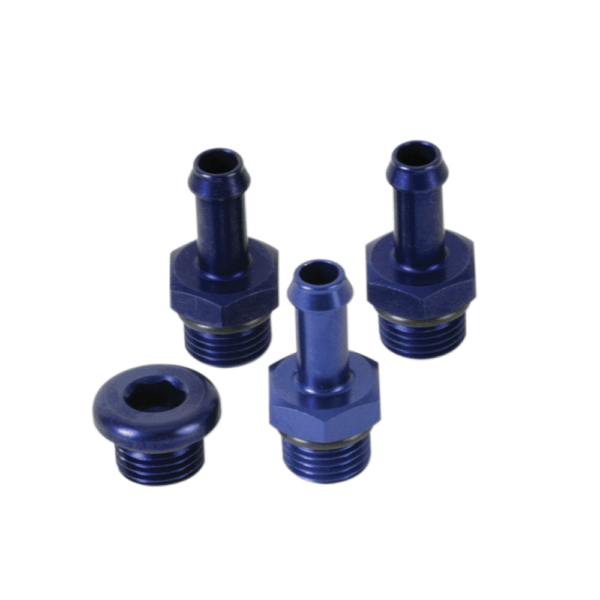 TURBOSMART FPR FITTING KIT -6 AN