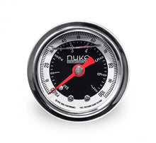 Load image into Gallery viewer, Fuel Pressure Gauge / Fuel Pressure Gauge with 1/8&quot; NPT thread | Nuke Performance