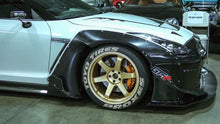 Load image into Gallery viewer, Rocket Bunny Full Wide Body Aero Kit with Wing for 2009-16 Nissan GT-R [R35] 17020635