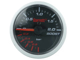 Garrett Boost Pressure Gauge (-1 up to 2 Bar)