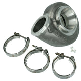 Garrett G40 turbine housing 0.95 A/R V-Band / 757707-0028