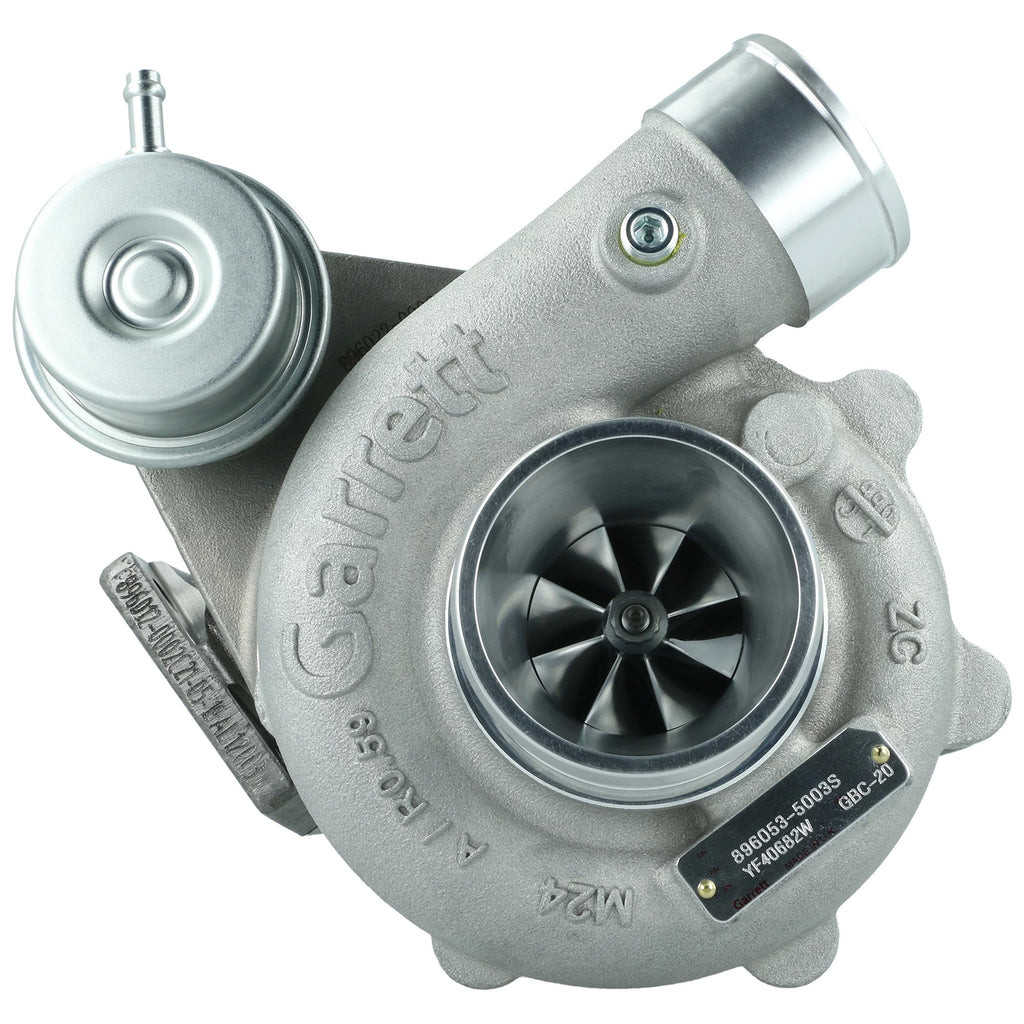 Garrett GBC Turbocharger