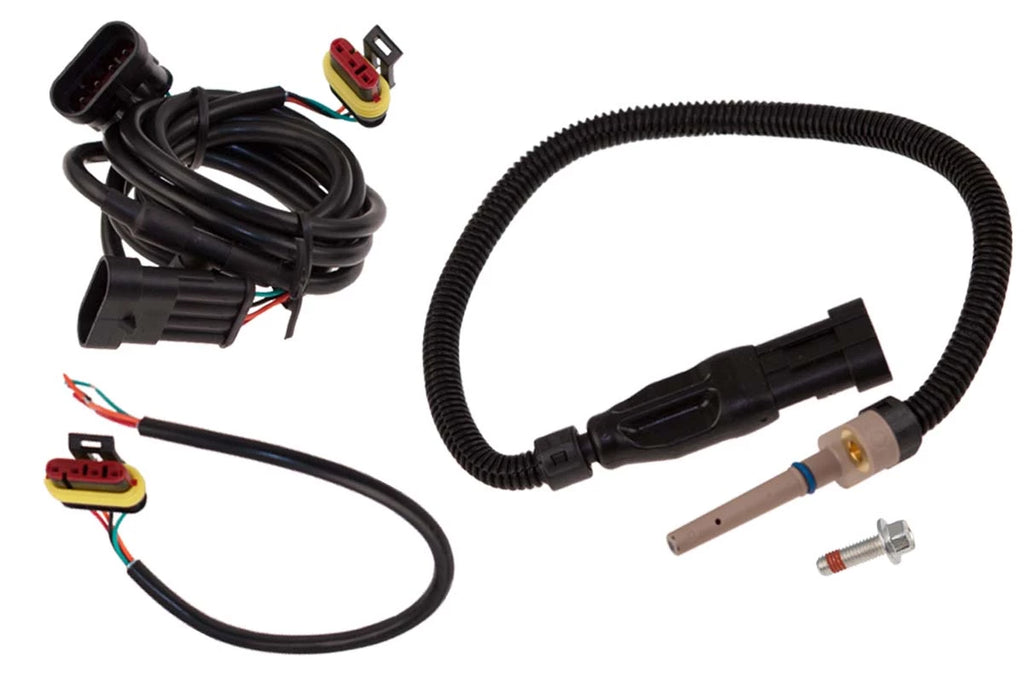 Garrett Speed Sensor Pro kit (without gauge) - Turbo RPM - for all Garrett G-Serie -781328-0004