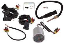 Load image into Gallery viewer, Garrett Speed Sensor Street kit (with gauge) - Turbo RPM - for G-Series -781328-0003