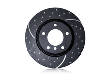 Load image into Gallery viewer, BMW M EBC Brakes Front Turbo Grooved Brake Discs (F21/F22/F31)