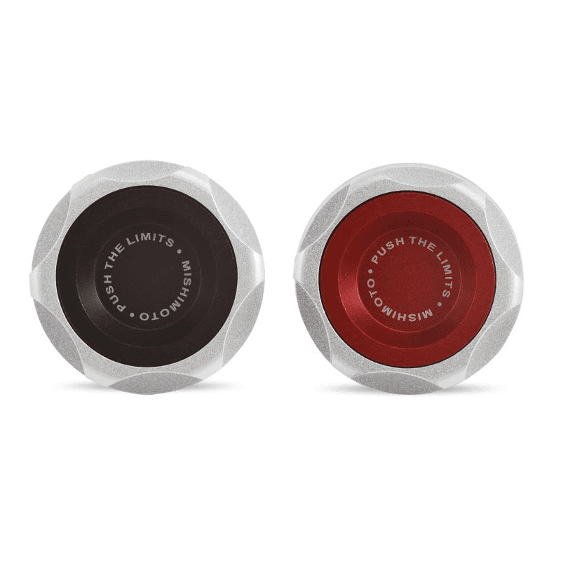 GM LS Engine Oil Filler Cap Red MMOFC-LSX-RD