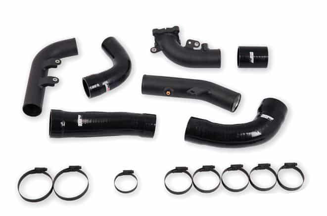 do88 Toyota Yaris GR (2020-2022) Performance Intercooler Boost Pipe Kit - TR-350-S-DO88