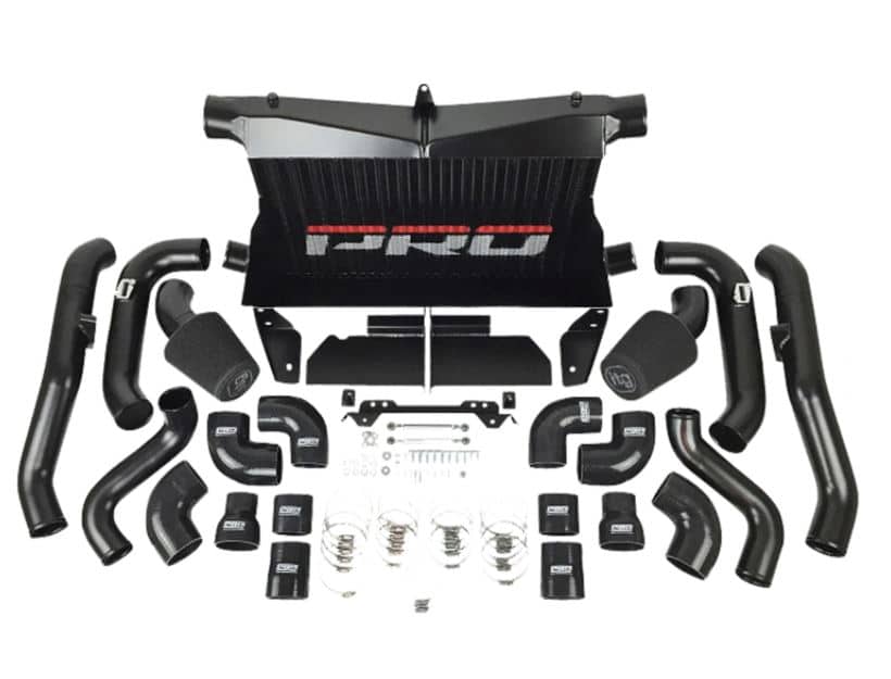 Pro Alloy Nissan Skyline GTR (R35) Ultimate Spec Intercooler Kit  INTNISGTRULT