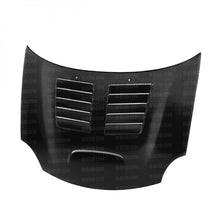 Load image into Gallery viewer, Seibon Carbon Fibre Bonnet - GT Style - Dodge Neon SRT4