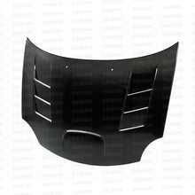 Load image into Gallery viewer, Seibon Carbon Fibre Bonnet - TS Style - Dodge Neon SRT4