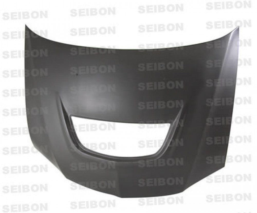 Seibon Dry Carbon Fibre Bonnet - Mitsubishi Evo 8 & 9 (OEM Style)