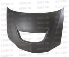 Load image into Gallery viewer, Seibon Dry Carbon Fibre Bonnet - Mitsubishi Evo 8 &amp; 9 (OEM Style)