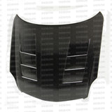 Seibon Carbon Fibre Bonnet - TS Style - Infiniti G35 4DR