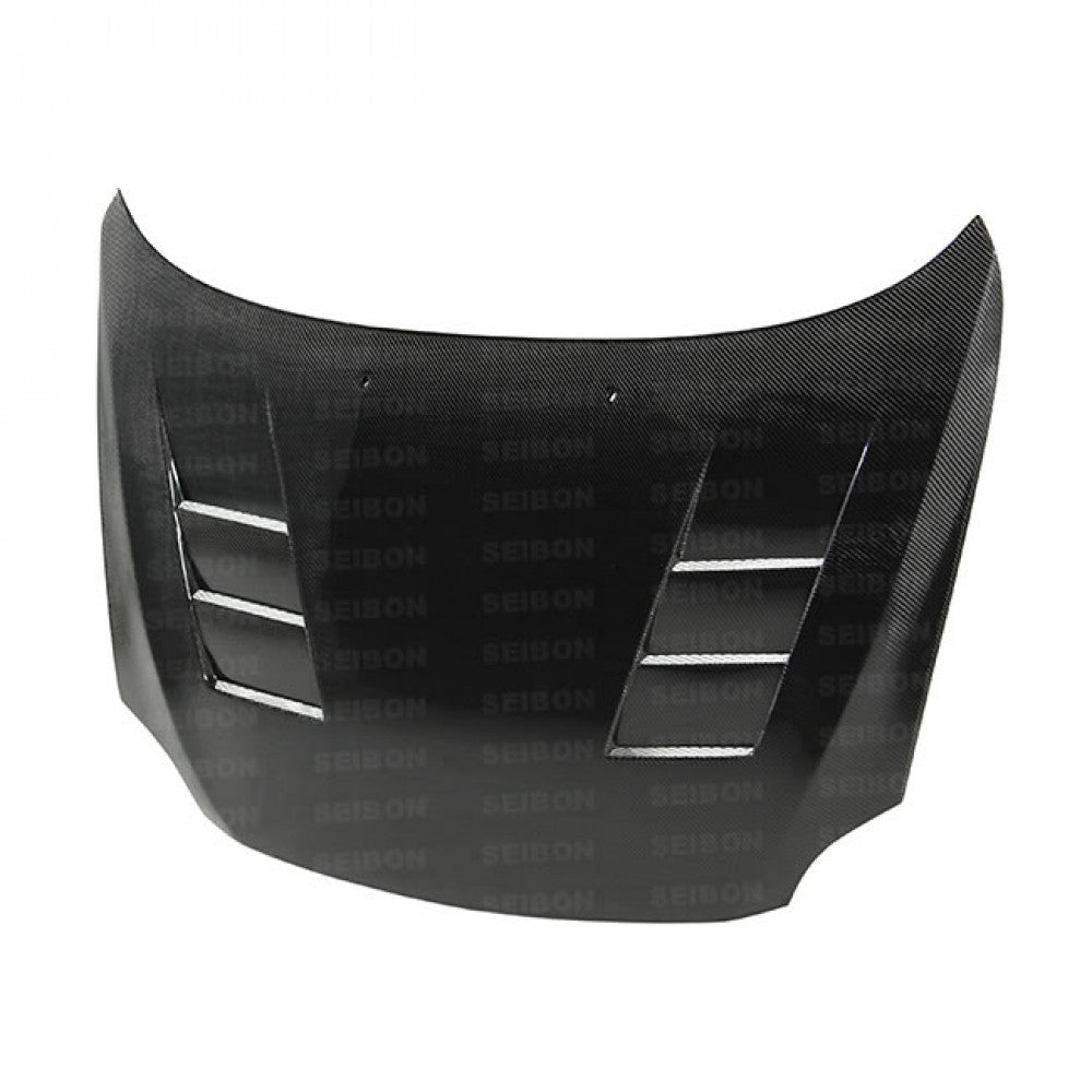 Seibon Carbon Fibre Bonnet - Scion TC (ANT10L) (TS Style)