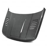 Seibon Carbon Fibre Bonnet - Land Rover Range Rover Sport MK1