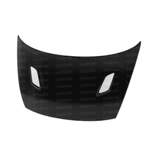 Load image into Gallery viewer, Seibon Carbon Fibre Bonnet - Honda Civic 4DR 2006 - 2008 (MG Style)