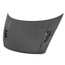 Load image into Gallery viewer, Seibon Carbon Fibre Bonnet - Honda Civic 4DR 2006 - 2008 (MGII Style)