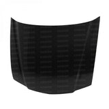 Seibon Carbon Fibre Bonnet - OE Style - Acura TSX 2009-2010