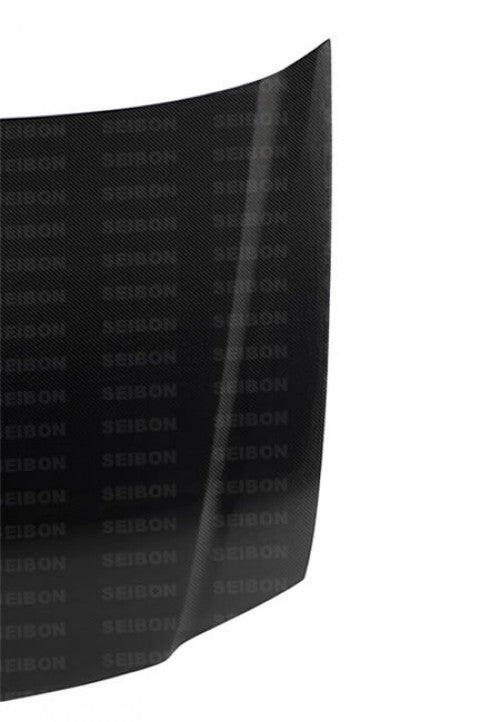 Seibon Carbon Fibre Bonnet - OE Style - Acura TSX