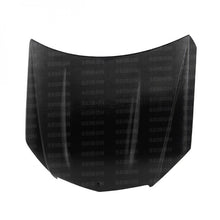 Load image into Gallery viewer, Seibon Carbon Fibre Bonnet - OE Style - Mercedes Benz C63 AMG