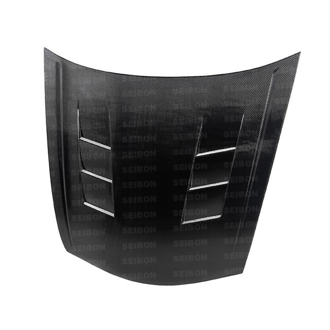 Seibon Carbon Fibre Bonnet - Honda Accord 4DR (TS Style)