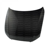 Seibon Carbon Fibre Bonnet - OE Style - Audi A5 MK1