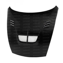 Load image into Gallery viewer, Seibon Carbon Fibre Bonnet - BD Style - Nissan 370Z