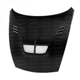 Seibon Carbon Fibre Bonnet - BD Style - Nissan 370Z