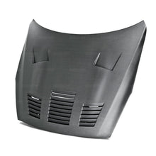 Load image into Gallery viewer, Seibon Dry Carbon Fibre Bonnet - GT Style - Nissan R35 GTR