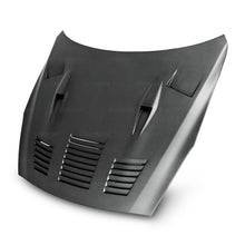 Load image into Gallery viewer, Seibon Dry Carbon Fibre Bonnet - GTII Style - Nissan R35 GTR