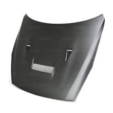 Load image into Gallery viewer, Seibon Dry Carbon Fibre Bonnet - VSII Style - Nissan R35 GTR