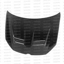 Load image into Gallery viewer, Seibon Carbon Fibre Bonnet - DV Style - VW Golf MK6